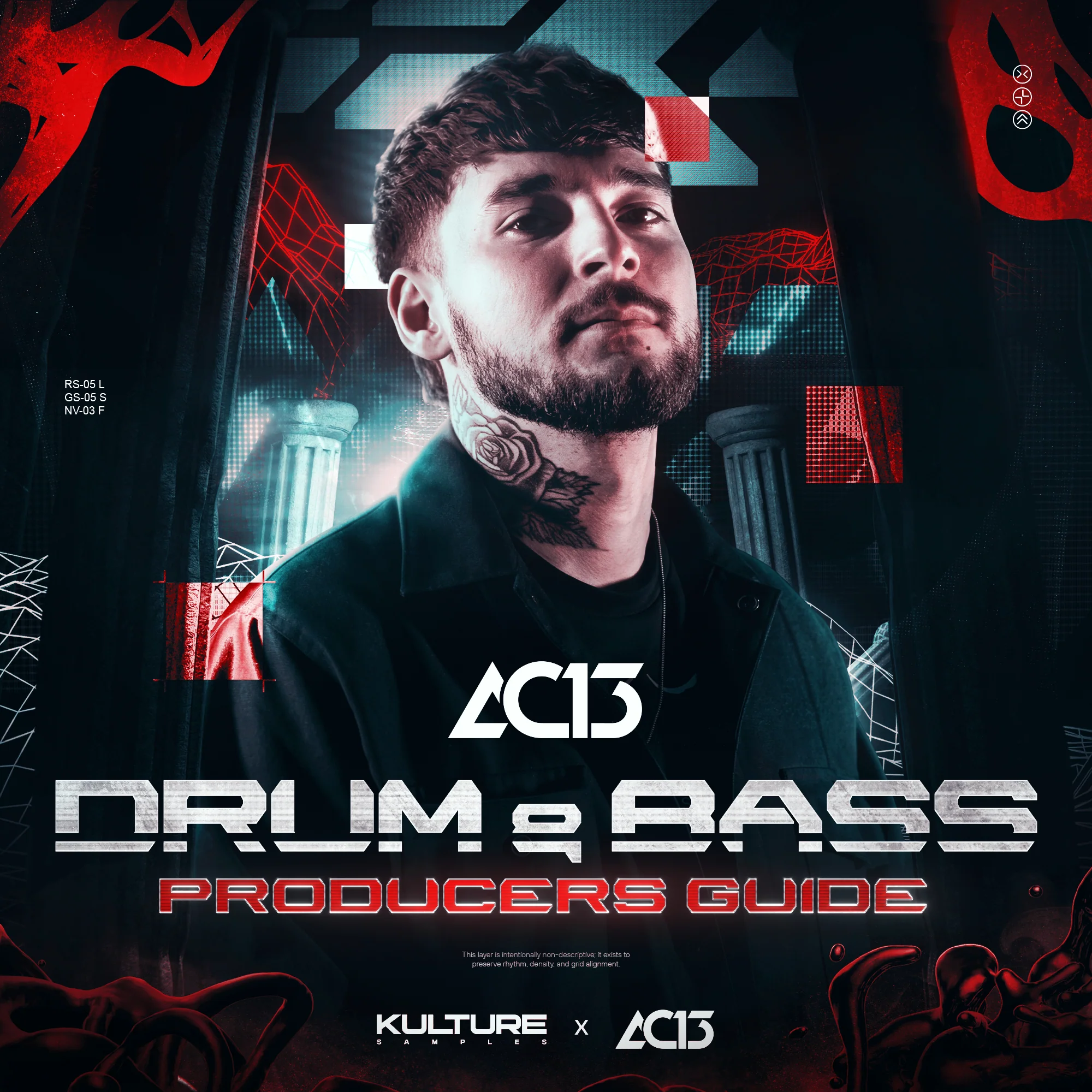 AC13's Drum & Bass Producers Bundle - Image 3