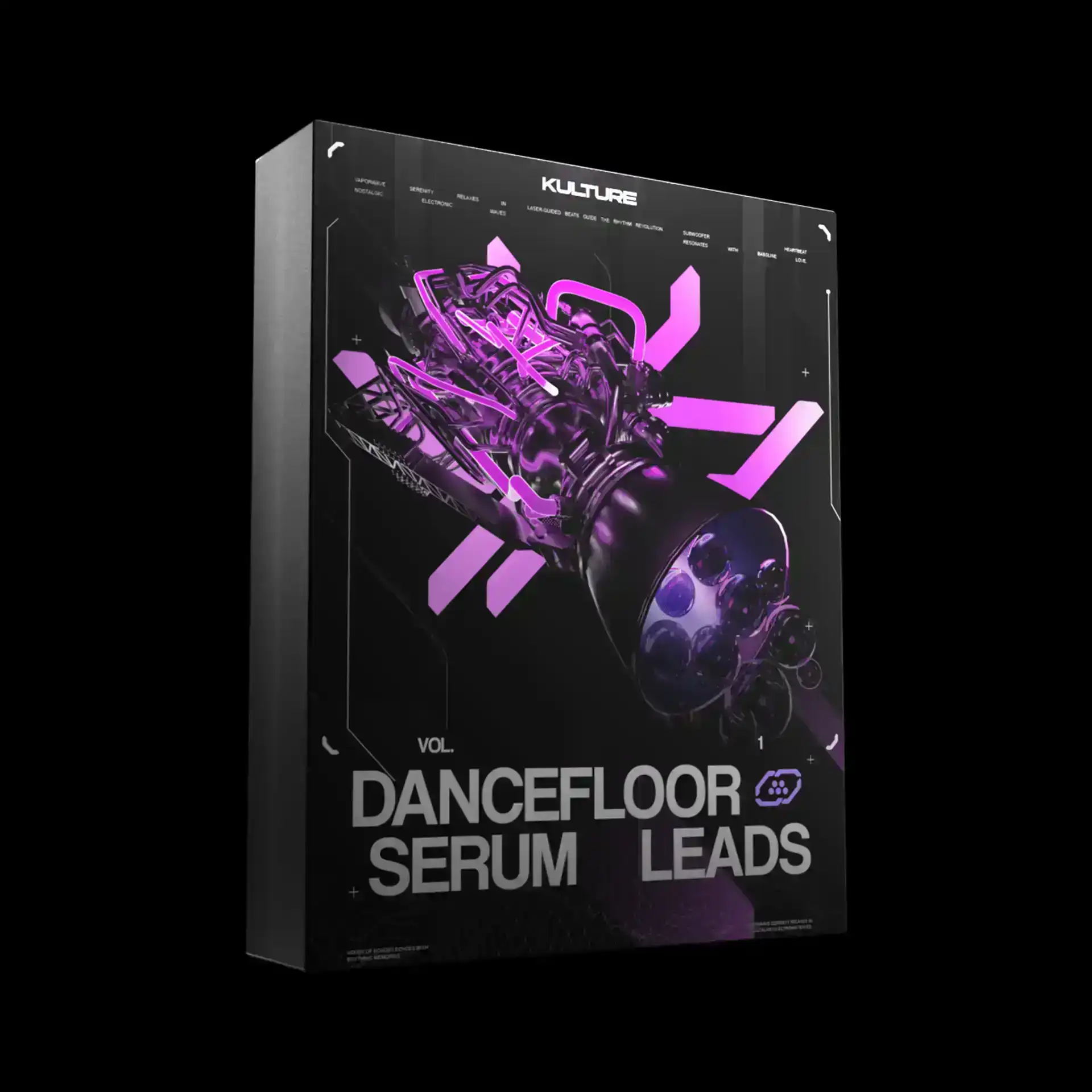 Dancefloor Serum Lead Presets (Vol. 1) - Image 2