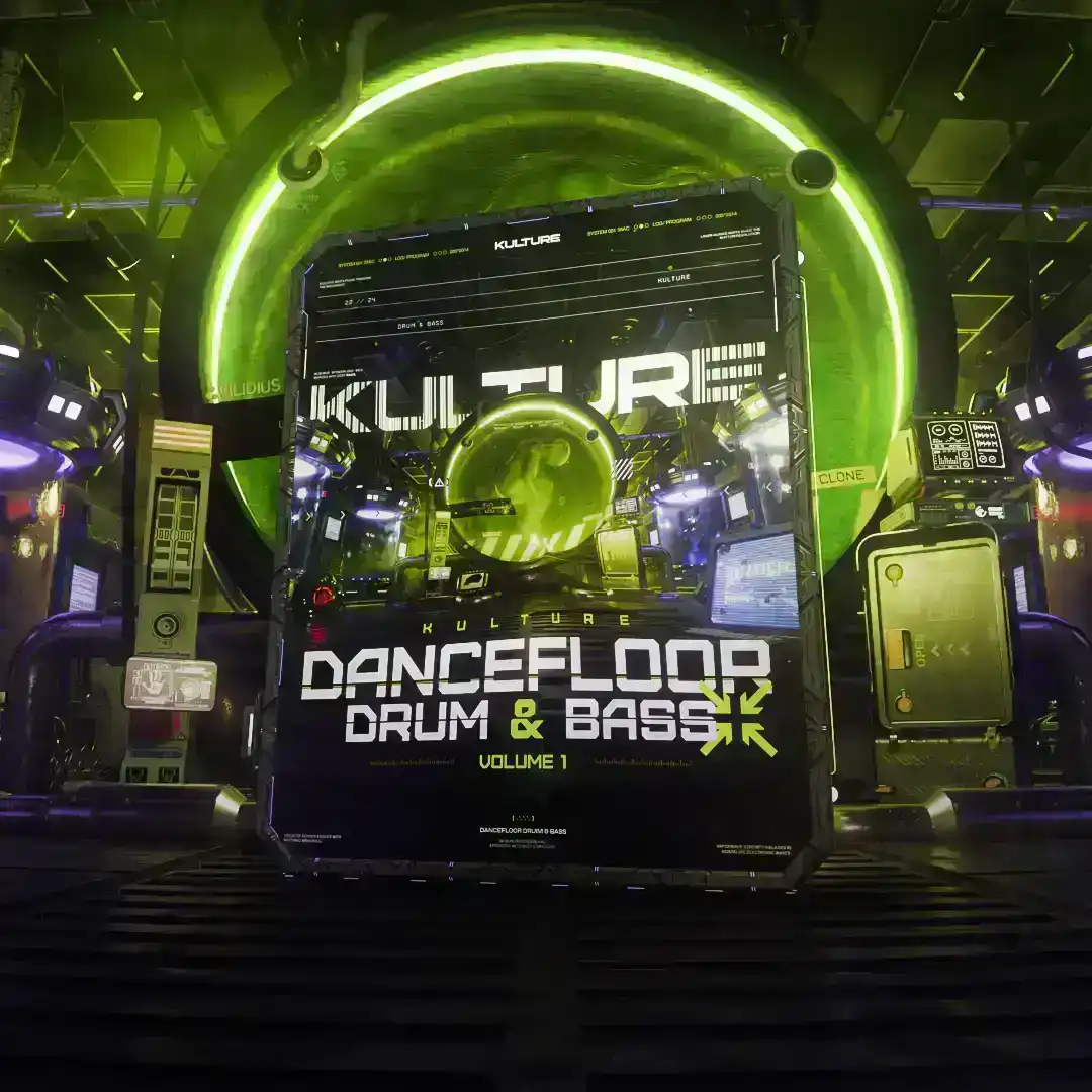 Dancefloor Drum & Bass (Vol. 1) - Image 2