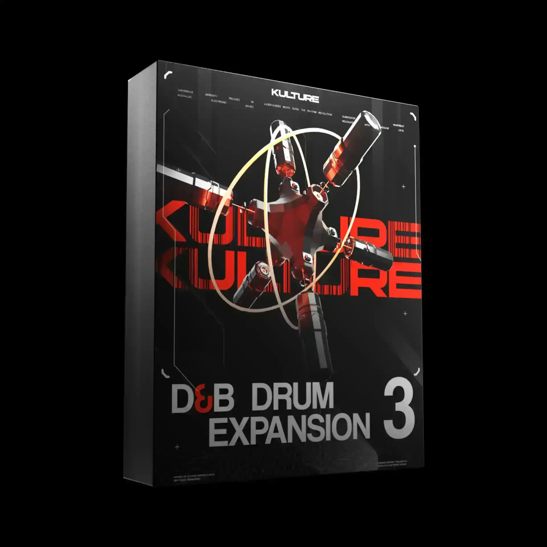DnB Drum Expansion (Vol. 3) - Image 2