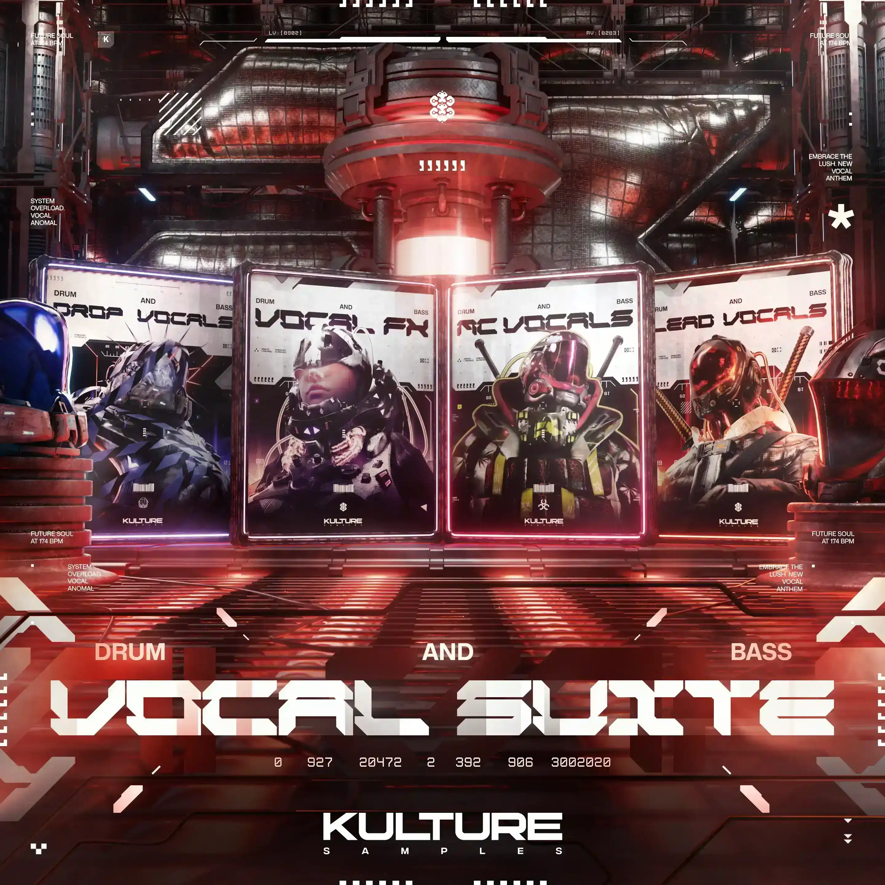 Drum & Bass Vocal Suite - Image 2