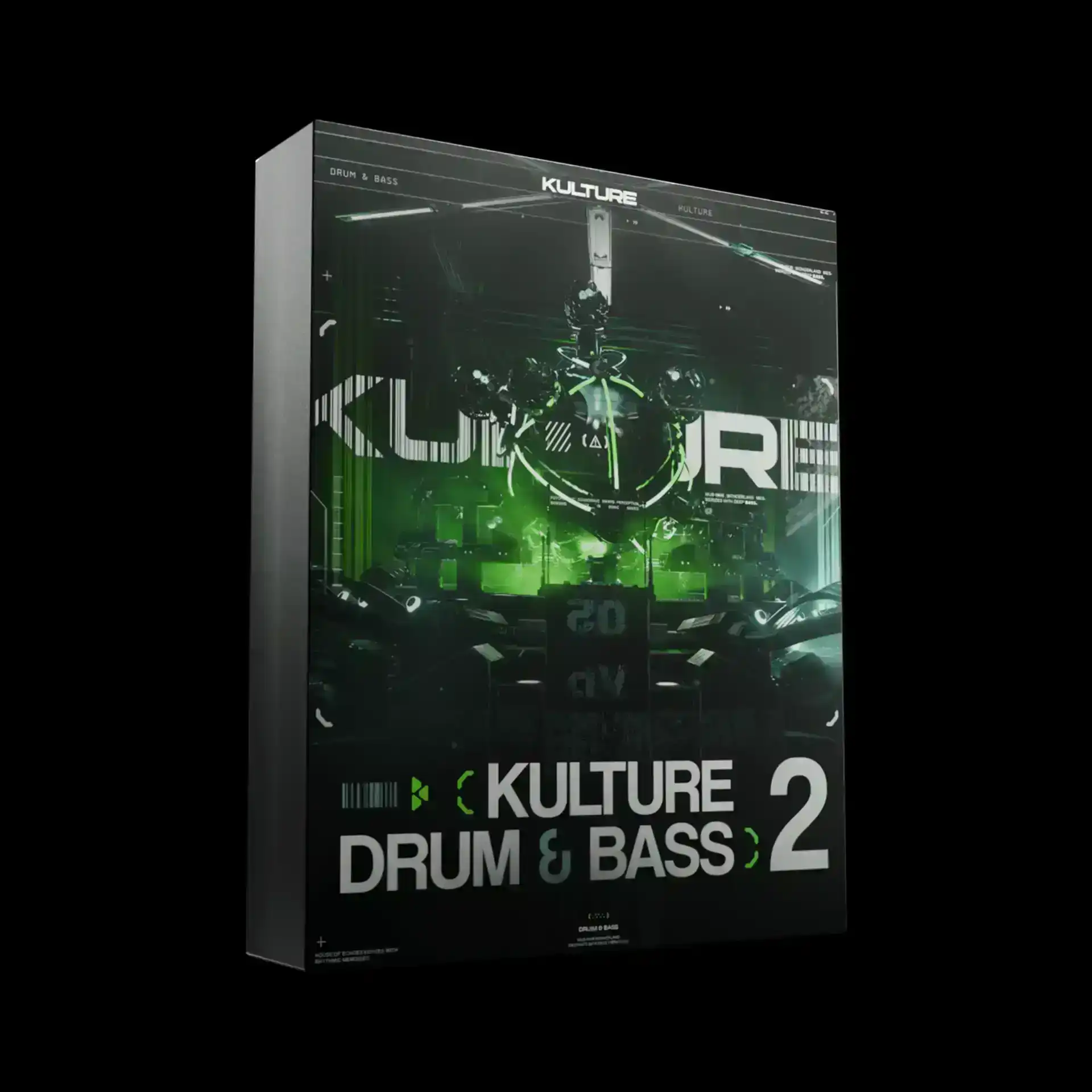 Drum & Bass (Vol. 2) - Image 2